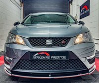 USED 2015 64 SEAT IBIZA 1.4 TSI ACT FR Black Sport Coupe 3dr Petrol Manual Euro 5 (s/s) (140 ps) 