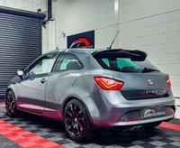 USED 2015 64 SEAT IBIZA 1.4 TSI ACT FR Black Sport Coupe 3dr Petrol Manual Euro 5 (s/s) (140 ps) 