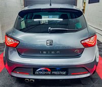 USED 2015 64 SEAT IBIZA 1.4 TSI ACT FR Black Sport Coupe 3dr Petrol Manual Euro 5 (s/s) (140 ps) 