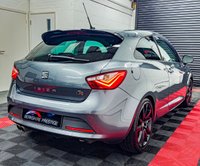 USED 2015 64 SEAT IBIZA 1.4 TSI ACT FR Black Sport Coupe 3dr Petrol Manual Euro 5 (s/s) (140 ps) 