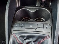 USED 2015 64 SEAT IBIZA 1.4 TSI ACT FR Black Sport Coupe 3dr Petrol Manual Euro 5 (s/s) (140 ps) 