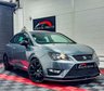 USED 2015 64 SEAT IBIZA 1.4 TSI ACT FR Black Sport Coupe 3dr Petrol Manual Euro 5 (s/s) (140 ps) 