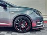 USED 2015 64 SEAT IBIZA 1.4 TSI ACT FR Black Sport Coupe 3dr Petrol Manual Euro 5 (s/s) (140 ps) 
