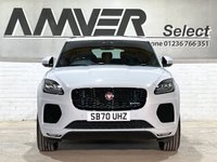 USED 2020 70 JAGUAR E-PACE 2.0 D180 Chequered Flag SUV 5dr Diesel Auto AWD Euro 6 (s/s) (180 ps) 