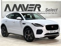 USED 2020 70 JAGUAR E-PACE 2.0 D180 Chequered Flag SUV 5dr Diesel Auto AWD Euro 6 (s/s) (180 ps) 