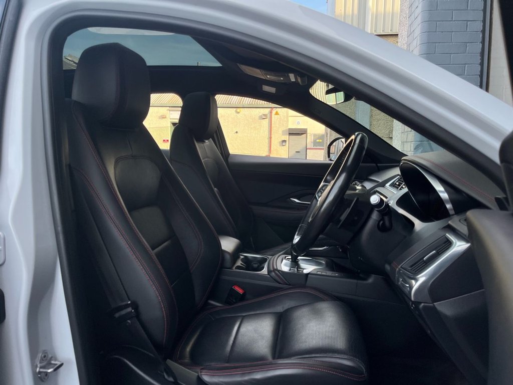 USED 2020 70 JAGUAR E-PACE 2.0 D180 Chequered Flag SUV 5dr Diesel Auto AWD Euro 6 (s/s) (180 ps) 