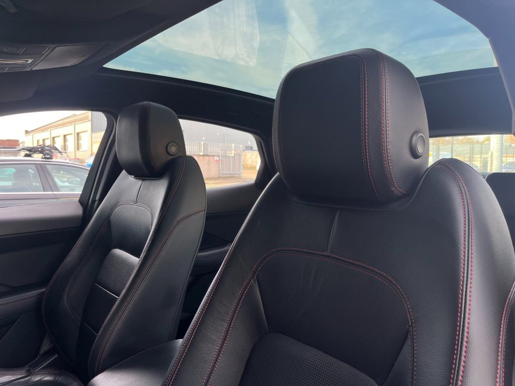USED 2020 70 JAGUAR E-PACE 2.0 D180 Chequered Flag SUV 5dr Diesel Auto AWD Euro 6 (s/s) (180 ps) 