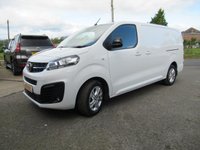 USED 2024 VAUXHALL VIVARO 1.5 Turbo D 2900 Pro Panel Van 6dr Diesel Manual L2 H1 Euro 6 (s/s) (100 ps) 