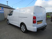 USED 2024 VAUXHALL VIVARO 1.5 Turbo D 2900 Pro Panel Van 6dr Diesel Manual L2 H1 Euro 6 (s/s) (100 ps) 