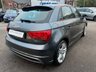 USED 2014 64 AUDI A1 1.6 TDI S line Sportback 5dr Euro 5 (s/s) 