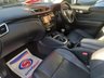 USED 2017 NISSAN QASHQAI 1.5 dCi Tekna SUV 5dr 2WD Euro 6 (s/s) - PEARL METALLIC PAINT