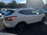 USED 2017 NISSAN QASHQAI 1.5 dCi Tekna SUV 5dr 2WD Euro 6 (s/s) - PEARL METALLIC PAINT