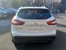 USED 2017 NISSAN QASHQAI 1.5 dCi Tekna SUV 5dr 2WD Euro 6 (s/s) - PEARL METALLIC PAINT