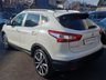 USED 2017 NISSAN QASHQAI 1.5 dCi Tekna SUV 5dr 2WD Euro 6 (s/s) - PEARL METALLIC PAINT