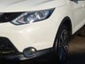 USED 2017 NISSAN QASHQAI 1.5 dCi Tekna SUV 5dr 2WD Euro 6 (s/s) - PEARL METALLIC PAINT