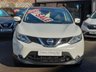 USED 2017 NISSAN QASHQAI 1.5 dCi Tekna SUV 5dr 2WD Euro 6 (s/s) - PEARL METALLIC PAINT