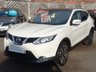 USED 2017 NISSAN QASHQAI 1.5 dCi Tekna SUV 5dr 2WD Euro 6 (s/s) - PEARL METALLIC PAINT