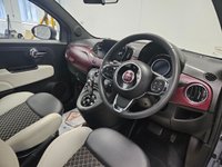 USED 2020 70 FIAT 500 1.2 Star Hatchback 3dr Petrol Dualogic Euro 6 (s/s) (69 bhp) 
