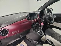 USED 2020 70 FIAT 500 1.2 Star Hatchback 3dr Petrol Dualogic Euro 6 (s/s) (69 bhp) 