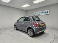 USED 2020 70 FIAT 500 1.2 Star Hatchback 3dr Petrol Dualogic Euro 6 (s/s) (69 bhp) 