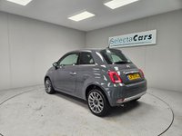 USED 2020 70 FIAT 500 1.2 Star Hatchback 3dr Petrol Dualogic Euro 6 (s/s) (69 bhp) 