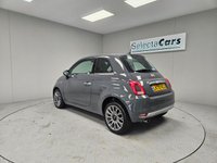 USED 2020 70 FIAT 500 1.2 Star Hatchback 3dr Petrol Dualogic Euro 6 (s/s) (69 bhp) 