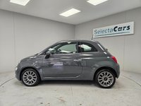 USED 2020 70 FIAT 500 1.2 Star Hatchback 3dr Petrol Dualogic Euro 6 (s/s) (69 bhp) 