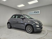 USED 2020 70 FIAT 500 1.2 Star Hatchback 3dr Petrol Dualogic Euro 6 (s/s) (69 bhp) 