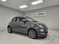 USED 2020 70 FIAT 500 1.2 Star Hatchback 3dr Petrol Dualogic Euro 6 (s/s) (69 bhp) 