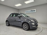 USED 2020 70 FIAT 500 1.2 Star Hatchback 3dr Petrol Dualogic Euro 6 (s/s) (69 bhp) 