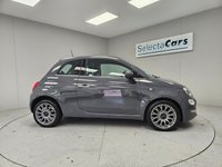 USED 2020 70 FIAT 500 1.2 Star Hatchback 3dr Petrol Dualogic Euro 6 (s/s) (69 bhp) 