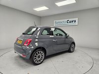 USED 2020 70 FIAT 500 1.2 Star Hatchback 3dr Petrol Dualogic Euro 6 (s/s) (69 bhp) 