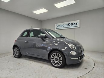 View our Fiat 500