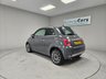 USED 2020 70 FIAT 500 1.2 Star Hatchback 3dr Petrol Dualogic Euro 6 (s/s) (69 bhp) 