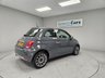 USED 2020 70 FIAT 500 1.2 Star Hatchback 3dr Petrol Dualogic Euro 6 (s/s) (69 bhp) 