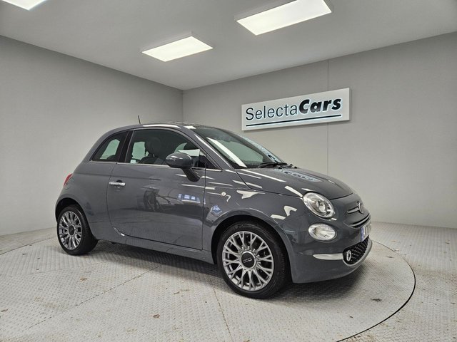 View our FIAT 500