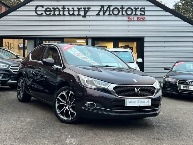 2016 16 DS Automobiles DS 4 2.0 BlueHDi Prestige Hatchback 5dr Euro 6 (s/s)