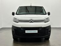USED 2021 71 CITROEN DISPATCH 1.5 BlueHDi 1000 Enterprise Pro M Panel Van 6dr Diesel Manual FWD 2 Euro 6 (s/s) (100 ps) 3 Seater Cab Part Leather