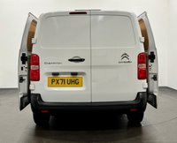 USED 2021 71 CITROEN DISPATCH 1.5 BlueHDi 1000 Enterprise Pro M Panel Van 6dr Diesel Manual FWD 2 Euro 6 (s/s) (100 ps) 3 Seater Cab Part Leather