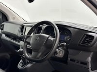 USED 2021 71 CITROEN DISPATCH 1.5 BlueHDi 1000 Enterprise Pro M Panel Van 6dr Diesel Manual FWD 2 Euro 6 (s/s) (100 ps) 3 Seater Cab Part Leather