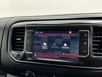 USED 2021 71 CITROEN DISPATCH 1.5 BlueHDi 1000 Enterprise Pro M Panel Van 6dr Diesel Manual FWD 2 Euro 6 (s/s) (100 ps) 3 Seater Cab Part Leather