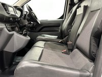 USED 2021 71 CITROEN DISPATCH 1.5 BlueHDi 1000 Enterprise Pro M Panel Van 6dr Diesel Manual FWD 2 Euro 6 (s/s) (100 ps) 3 Seater Cab Part Leather