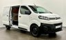 USED 2021 71 CITROEN DISPATCH 1.5 BlueHDi 1000 Enterprise Pro M Panel Van 6dr Diesel Manual FWD 2 Euro 6 (s/s) (100 ps) 3 Seater Cab Part Leather