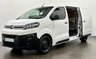 USED 2021 71 CITROEN DISPATCH 1.5 BlueHDi 1000 Enterprise Pro M Panel Van 6dr Diesel Manual FWD 2 Euro 6 (s/s) (100 ps) 3 Seater Cab Part Leather