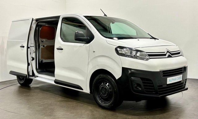 2021 71 Citroen Dispatch 1.5 BlueHDi 1000 Enterprise Pro M Panel Van 6dr Diesel Manual FWD 2 Euro 6 (s/s) (100 ps)
