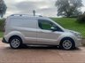 USED 2018 68 FORD TRANSIT CONNECT 1.5 200 EcoBlue Limited Panel Van 5dr Diesel Manual L1 Euro 6 (s/s) (120 ps) 1 FORMER, FULL SERVICE HISTORY.