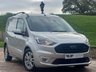 USED 2018 68 FORD TRANSIT CONNECT 1.5 200 EcoBlue Limited Panel Van 5dr Diesel Manual L1 Euro 6 (s/s) (120 ps) 1 FORMER, FULL SERVICE HISTORY.