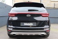 USED 2019 68 KIA SPORTAGE 1.6 CRDi GT-Line SUV 5dr Diesel DCT AWD Euro 6 (s/s) (134 bhp) Superb History, 5 services, HUGE SPEC, Front & Rear Sensors, Rear Camera, Heated Seats Front & Rear, Leather Seats, Apple Car Play, Sat Nav, Voice Command