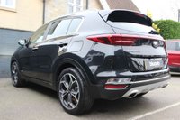 USED 2019 68 KIA SPORTAGE 1.6 CRDi GT-Line SUV 5dr Diesel DCT AWD Euro 6 (s/s) (134 bhp) Superb History, 5 services, HUGE SPEC, Front & Rear Sensors, Rear Camera, Heated Seats Front & Rear, Leather Seats, Apple Car Play, Sat Nav, Voice Command