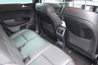 USED 2019 68 KIA SPORTAGE 1.6 CRDi GT-Line SUV 5dr Diesel DCT AWD Euro 6 (s/s) (134 bhp) Superb History, 5 services, HUGE SPEC, Front & Rear Sensors, Rear Camera, Heated Seats Front & Rear, Leather Seats, Apple Car Play, Sat Nav, Voice Command